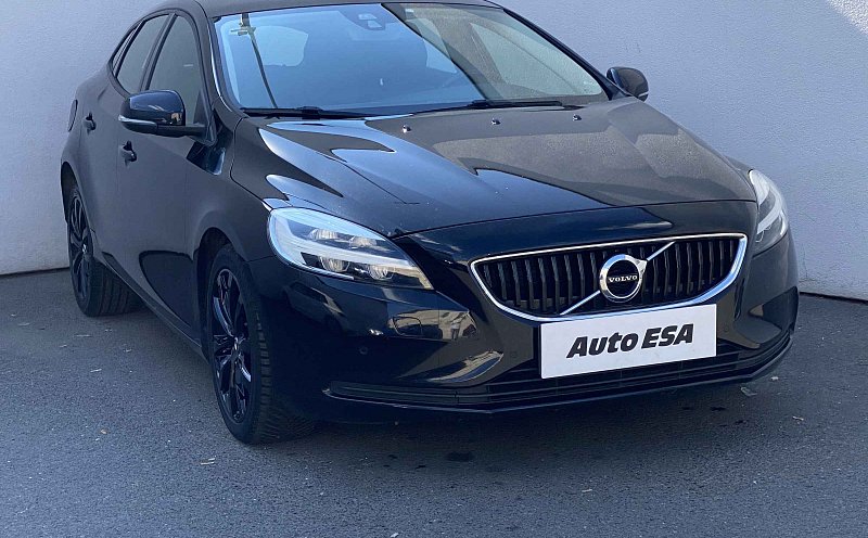 Volvo V40 2.0 D2 