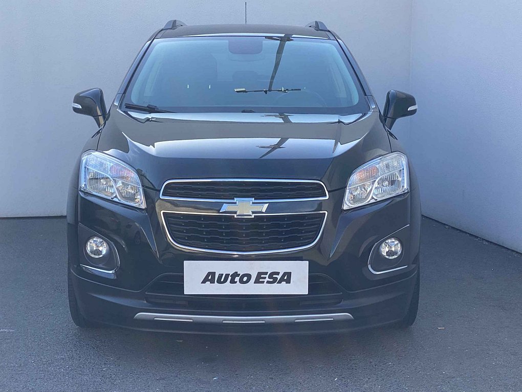 Chevrolet Trax 1.4T LT AWD