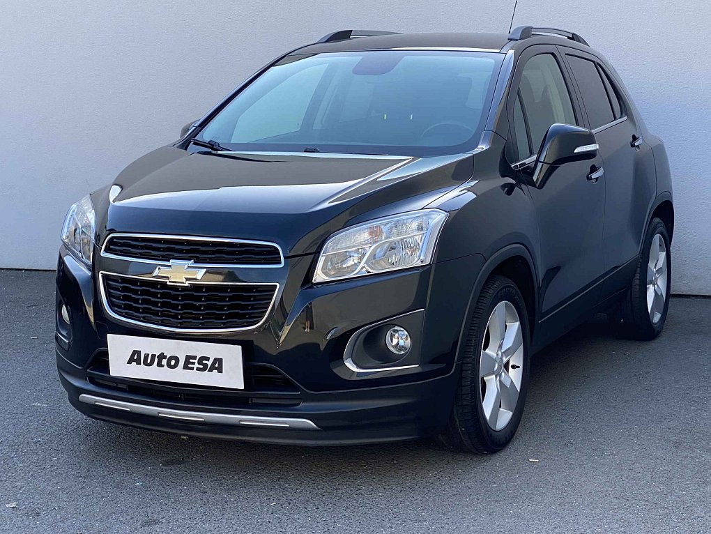 Chevrolet Trax 1.4T LT AWD