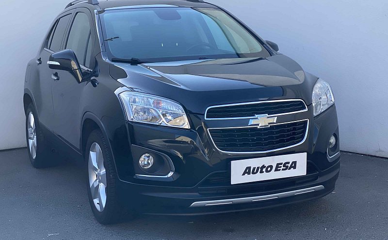 Chevrolet Trax 1.4T LT AWD