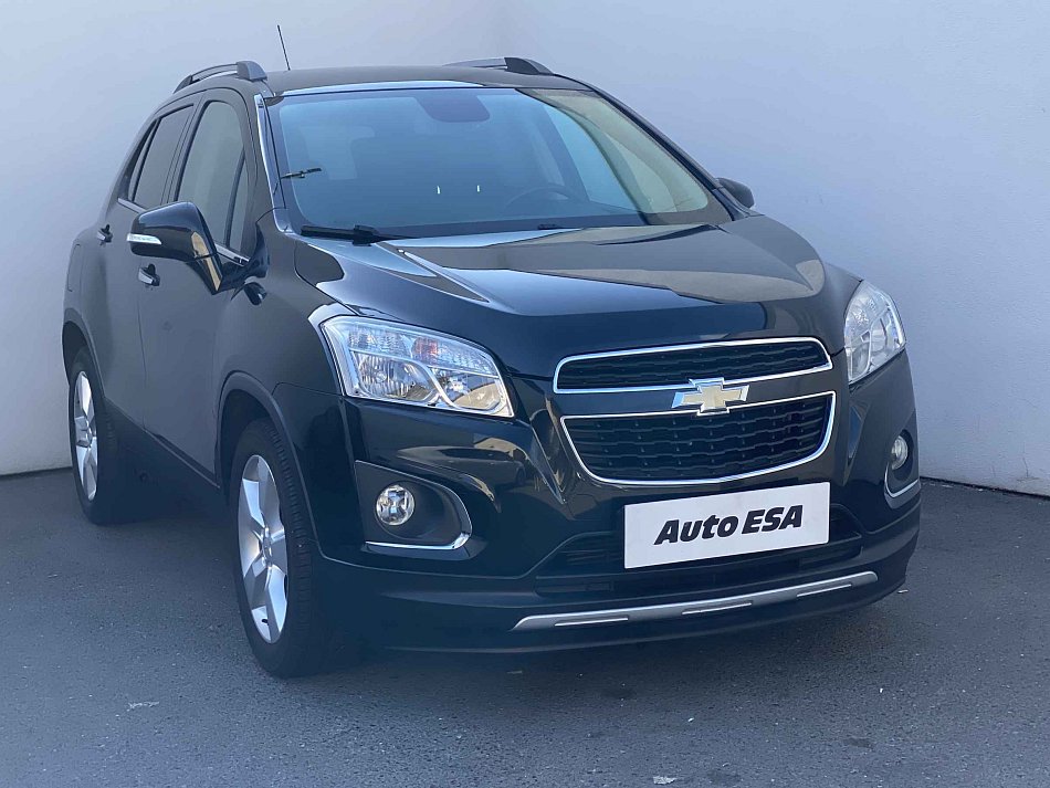 Chevrolet Trax 1.4T LT AWD