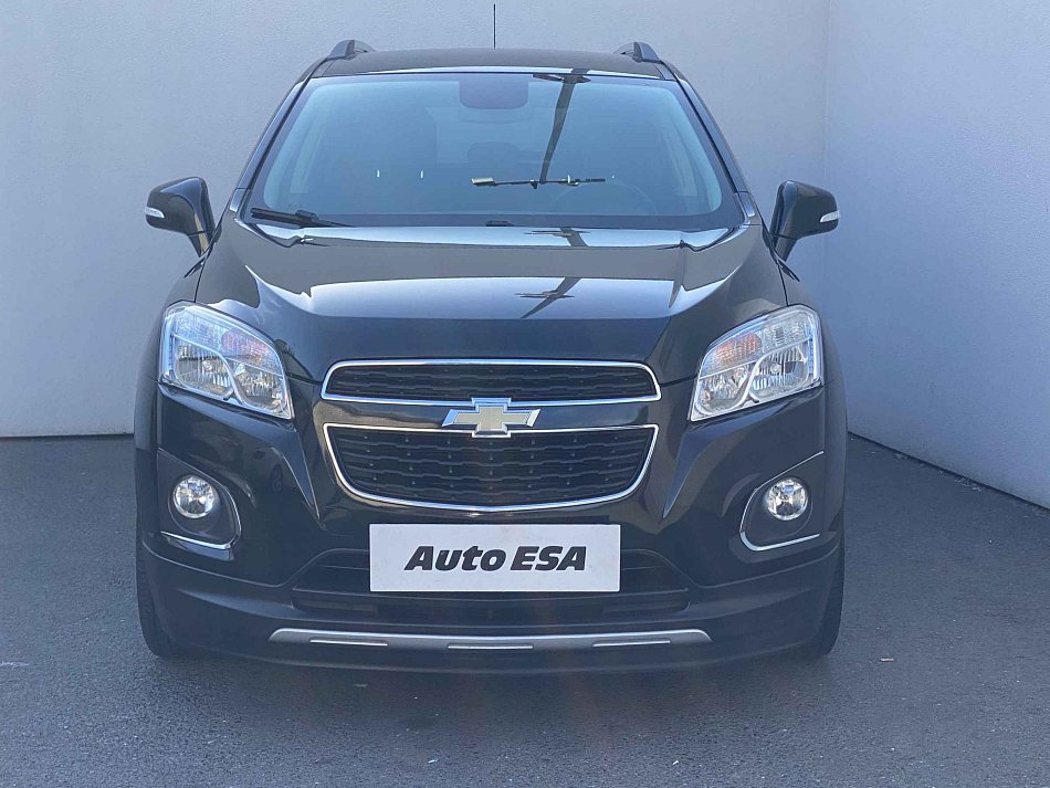 Chevrolet Trax 1.4T LT AWD