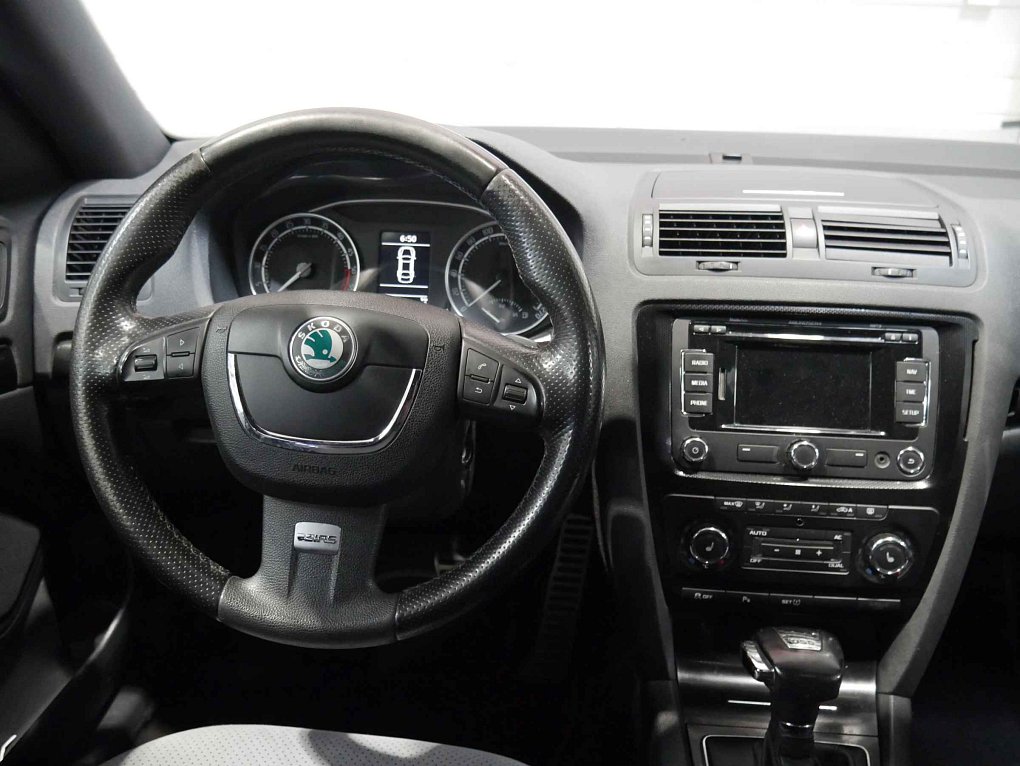 Škoda Octavia II 2.0 TDi RS