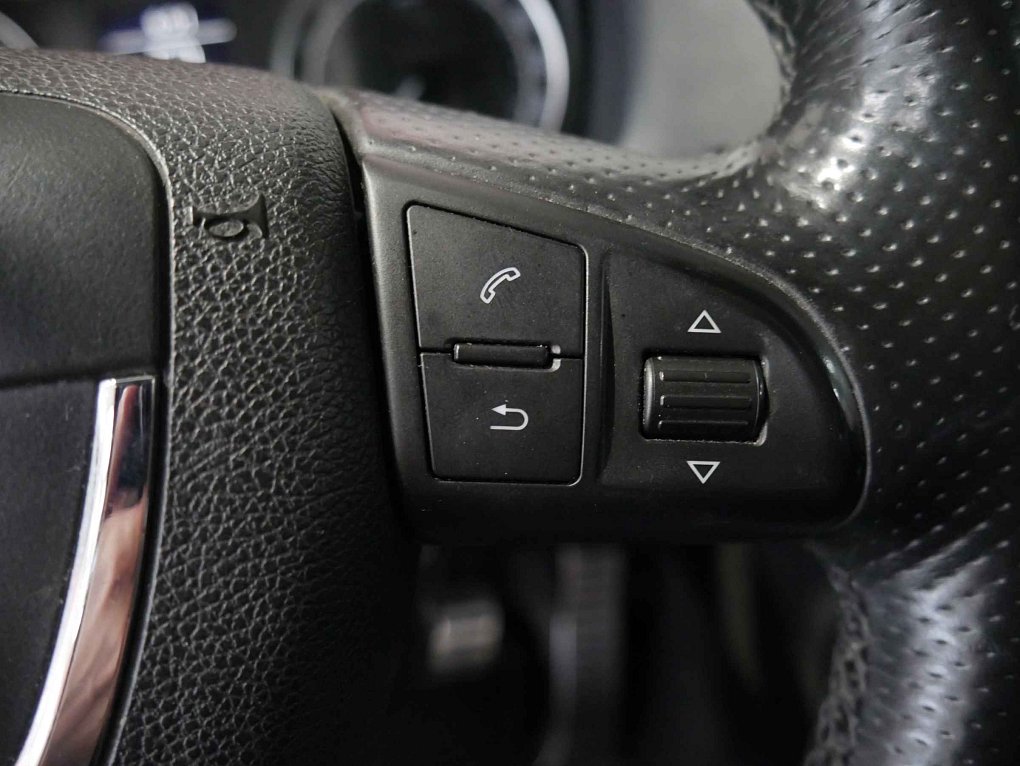 Škoda Octavia II 2.0 TDi RS