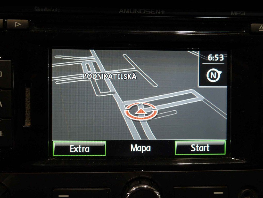 Škoda Octavia II 2.0 TDi RS