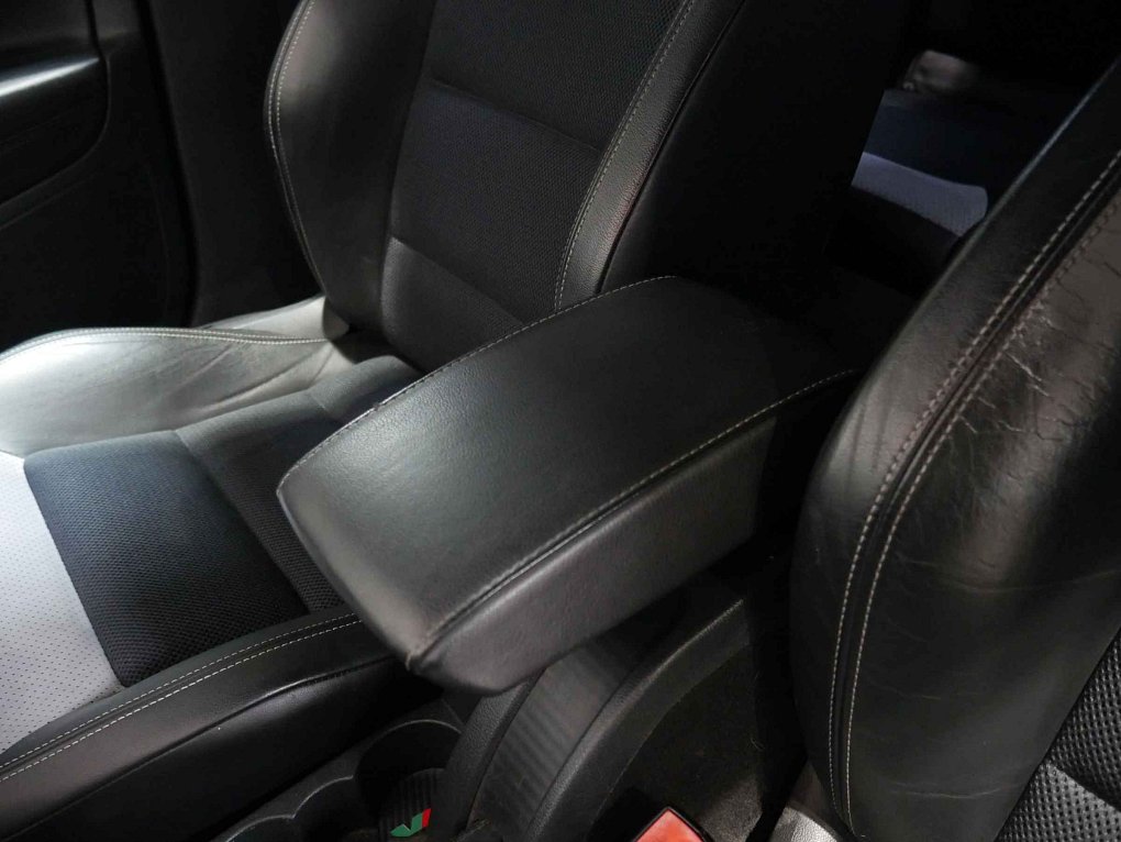 Škoda Octavia II 2.0 TDi RS
