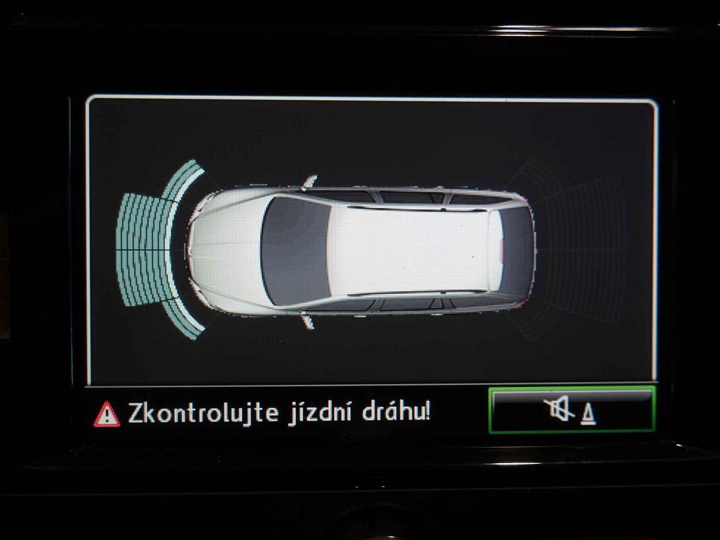 Škoda Octavia II 2.0 TDi RS