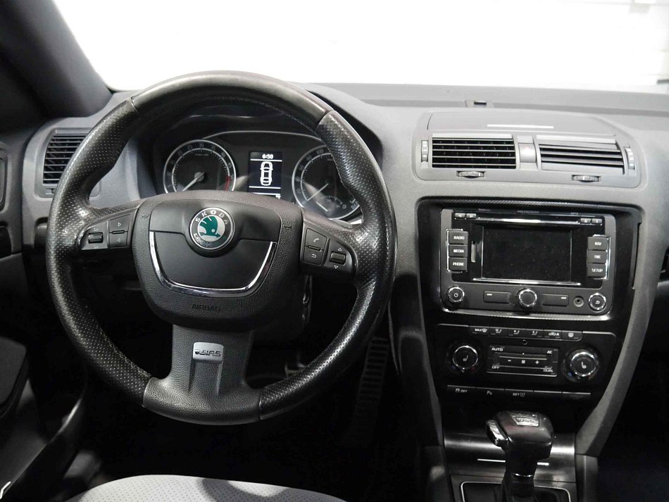 Škoda Octavia II 2.0 TDi RS