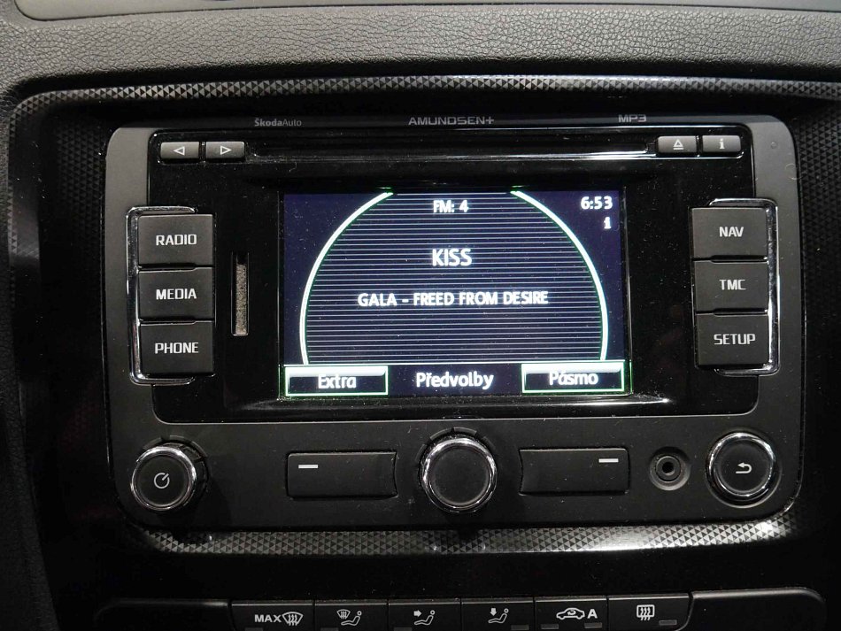 Škoda Octavia II 2.0 TDi RS