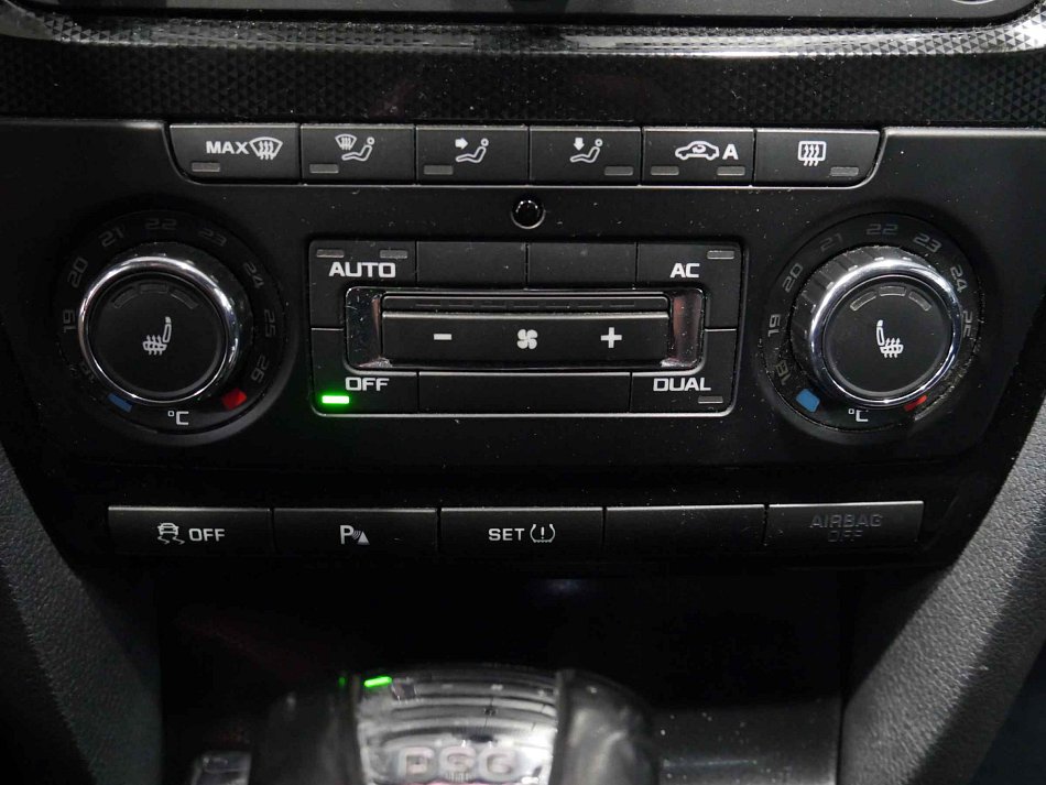 Škoda Octavia II 2.0 TDi RS