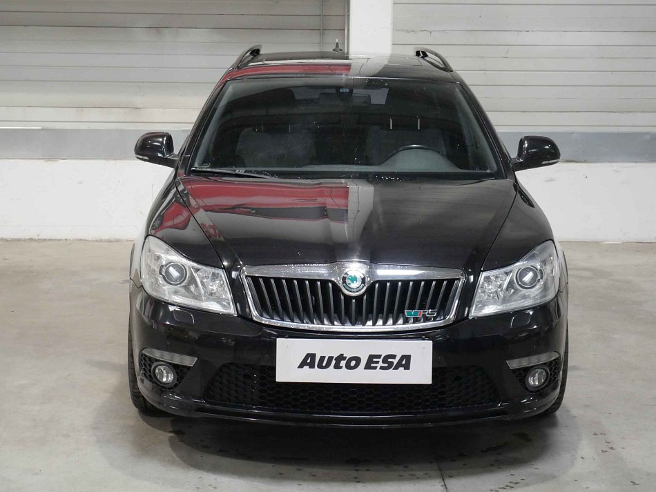 Škoda Octavia II 2.0 TDi RS