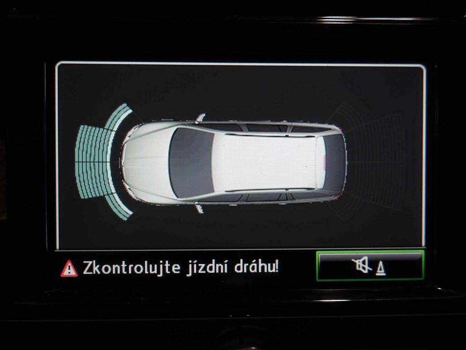 Škoda Octavia II 2.0 TDi RS