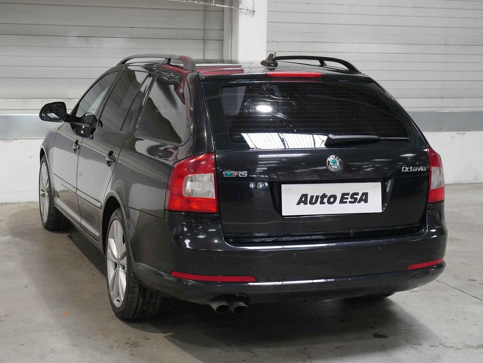 Škoda Octavia II 2.0 TDi RS