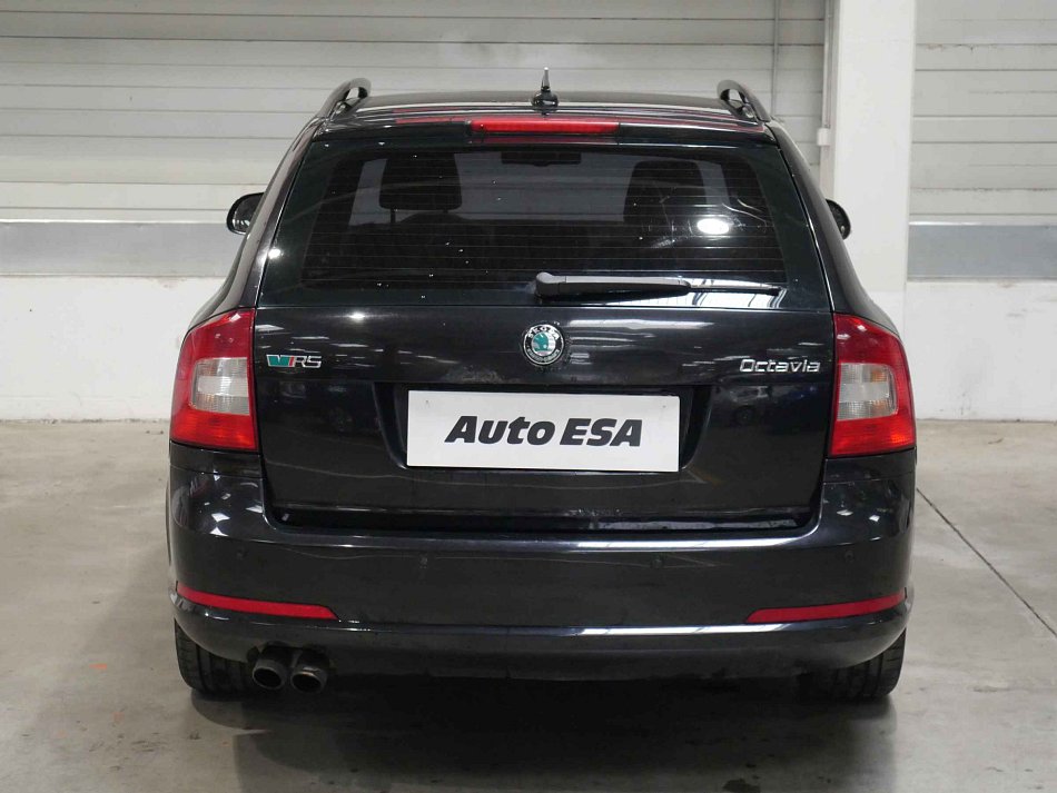 Škoda Octavia II 2.0 TDi RS