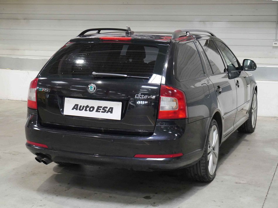 Škoda Octavia II 2.0 TDi RS