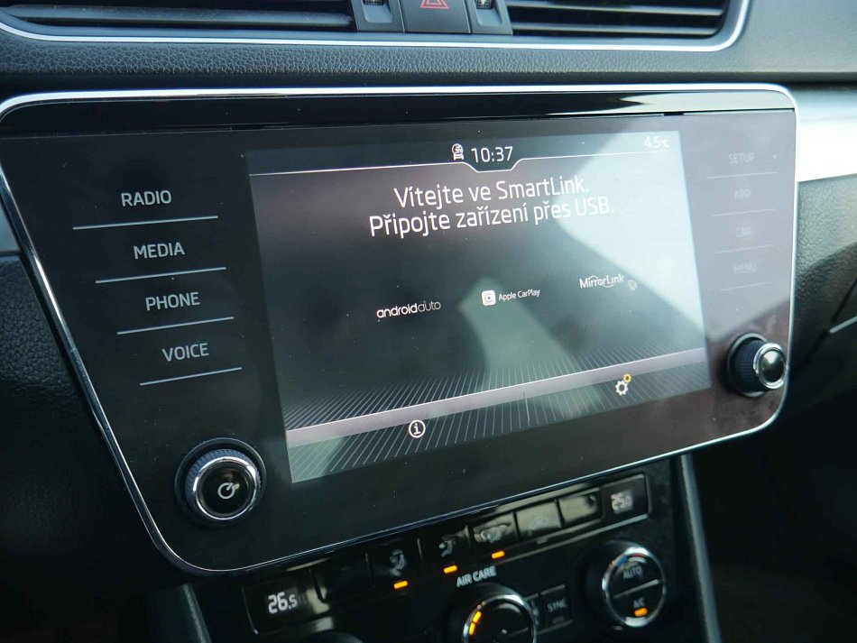 Škoda Superb III 2.0 TDi Ambition