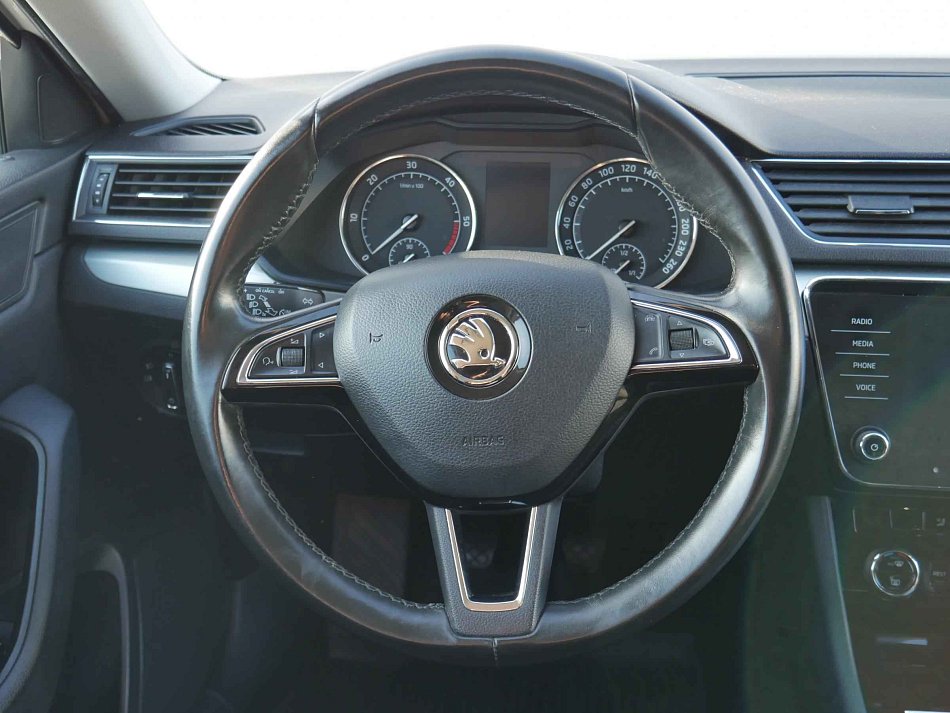 Škoda Superb III 2.0 TDi Ambition