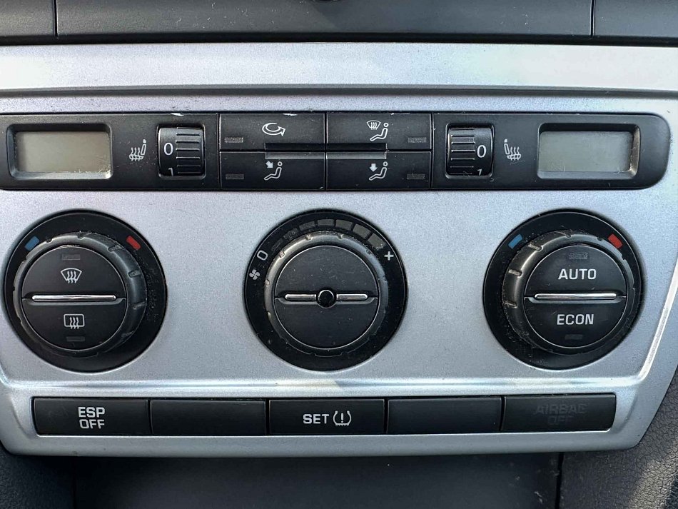 Škoda Octavia II 2.0 i 