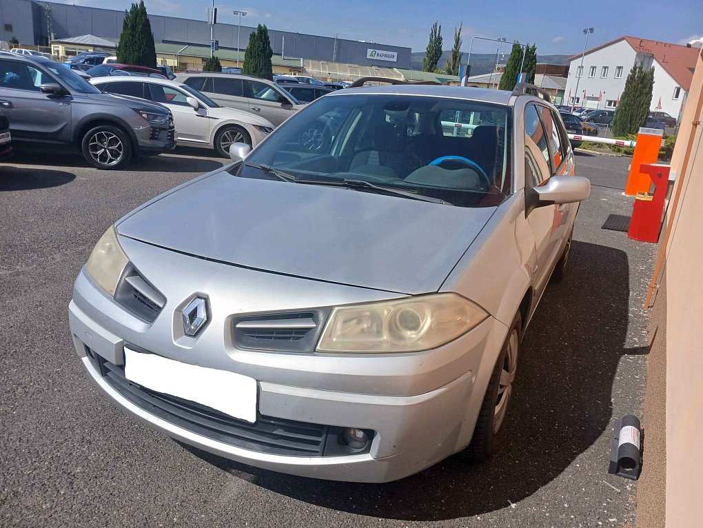 Renault Mégane 1.5dCi 