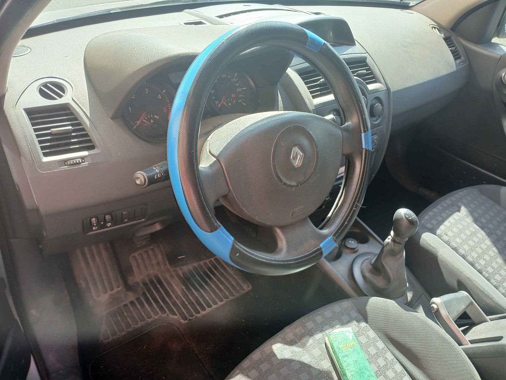 Renault Mégane 1.5dCi 
