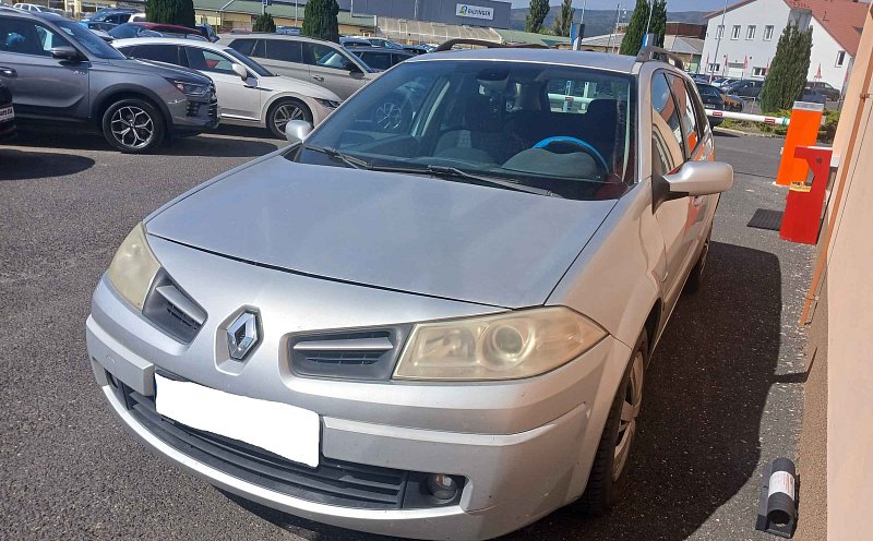 Renault Mégane 1.5dCi 