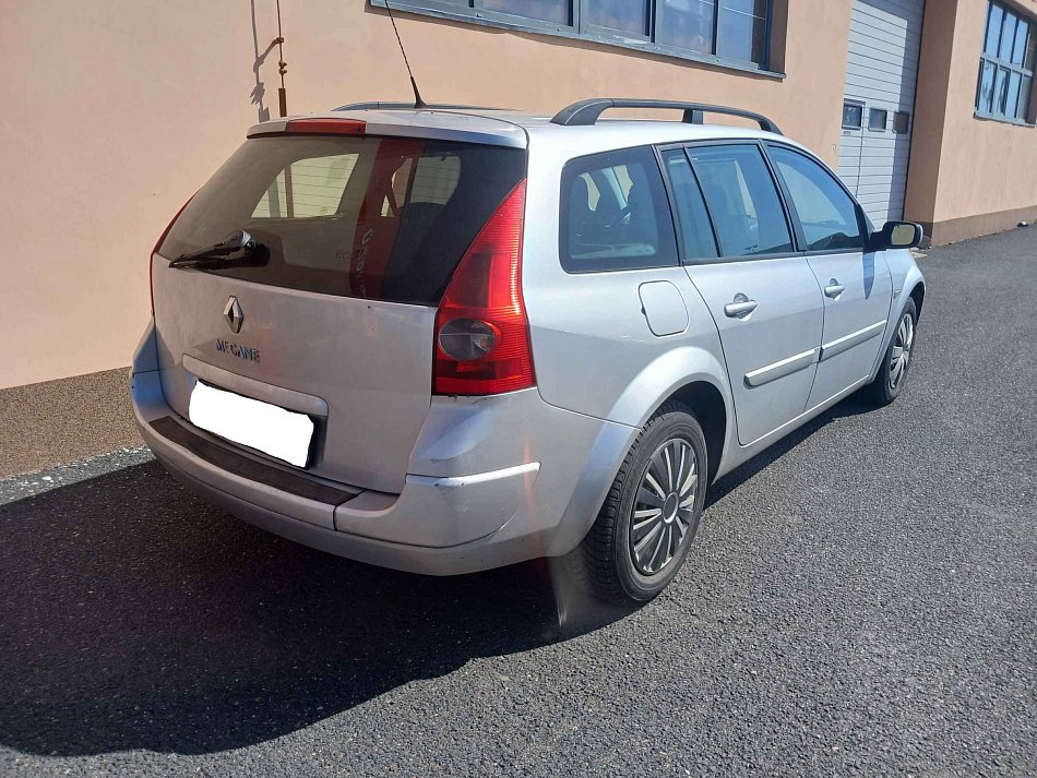 Renault Mégane 1.5dCi 