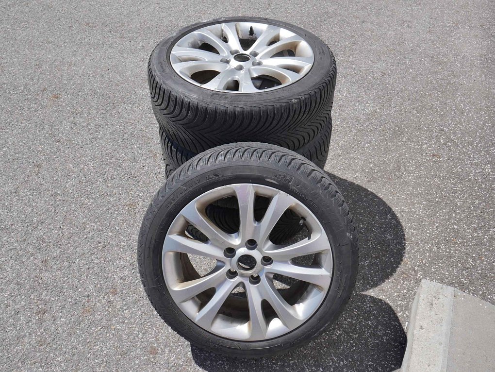 Škoda Superb II 2.0 TDI  4x4