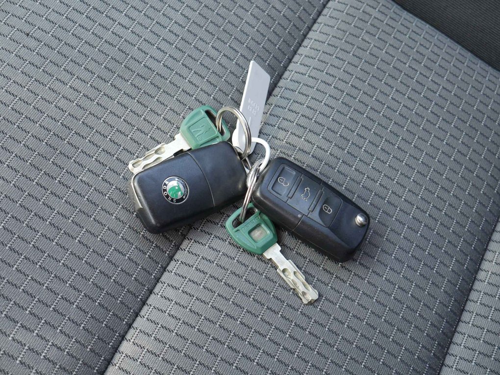 Škoda Superb II 2.0 TDI  4x4