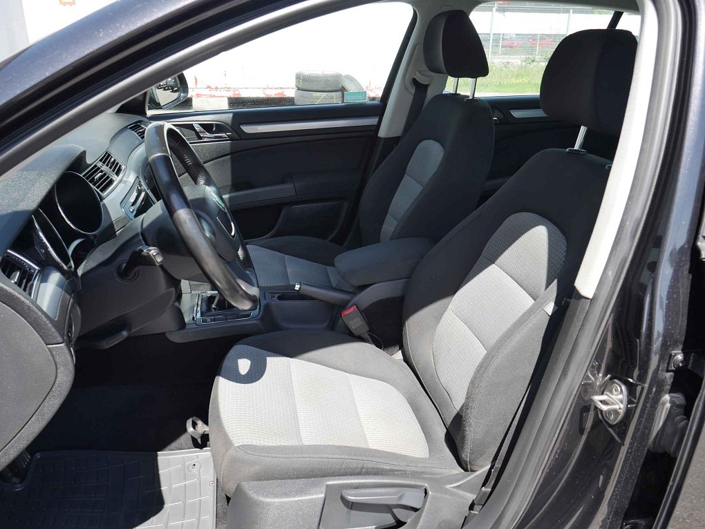 Škoda Superb II 2.0 TDI  4x4