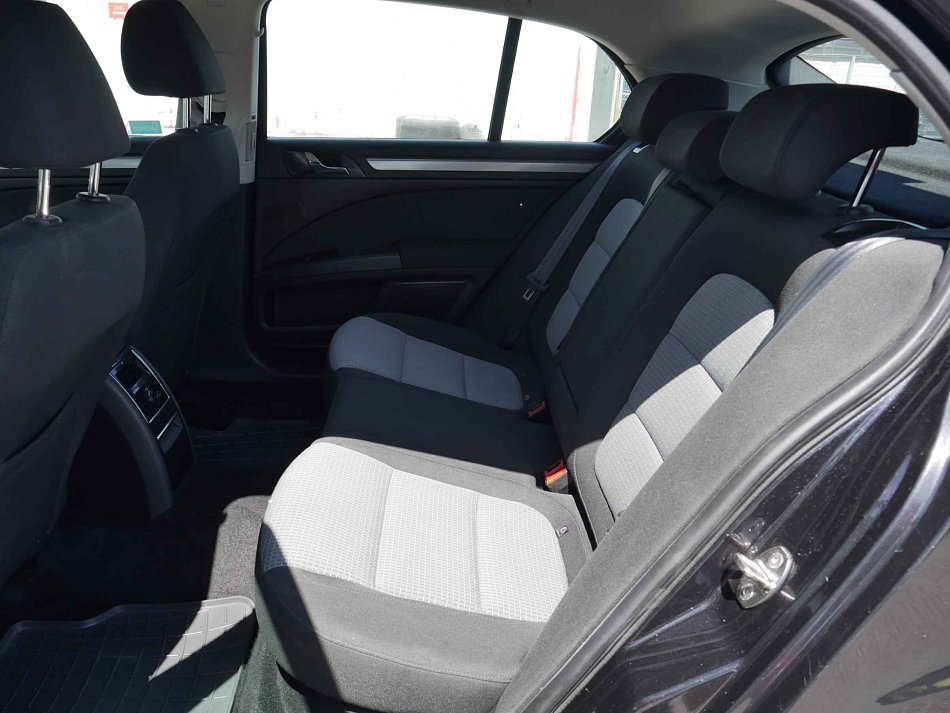 Škoda Superb II 2.0 TDI  4x4