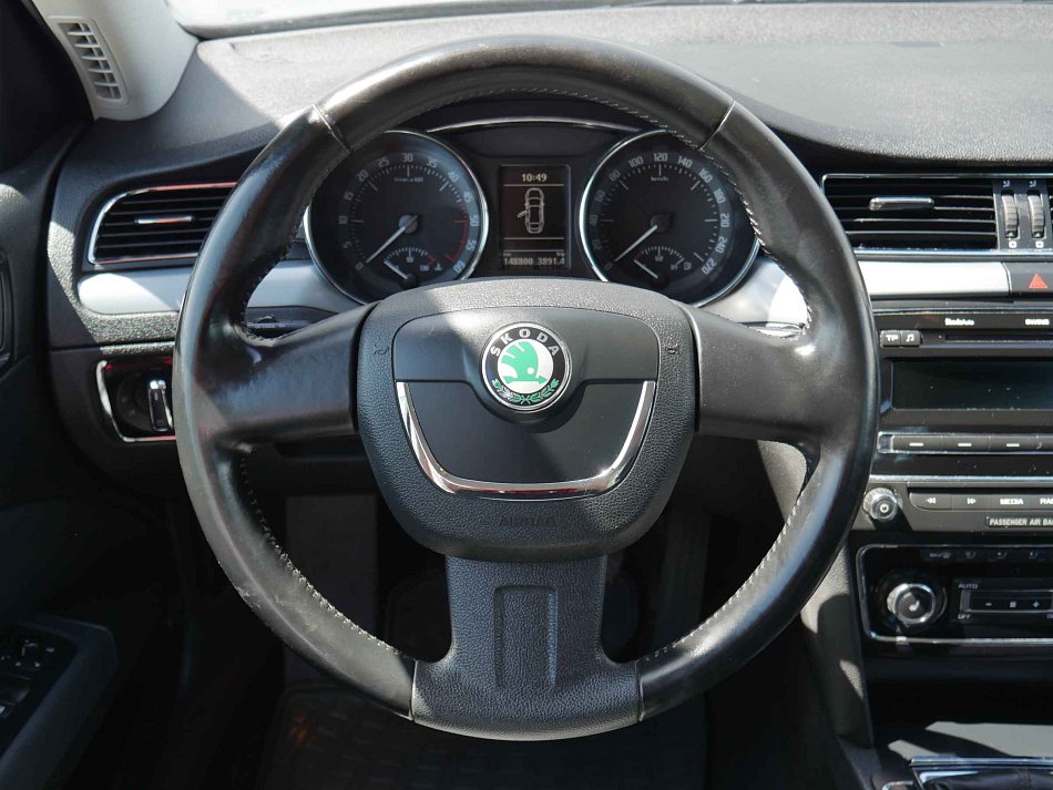 Škoda Superb II 2.0 TDI  4x4