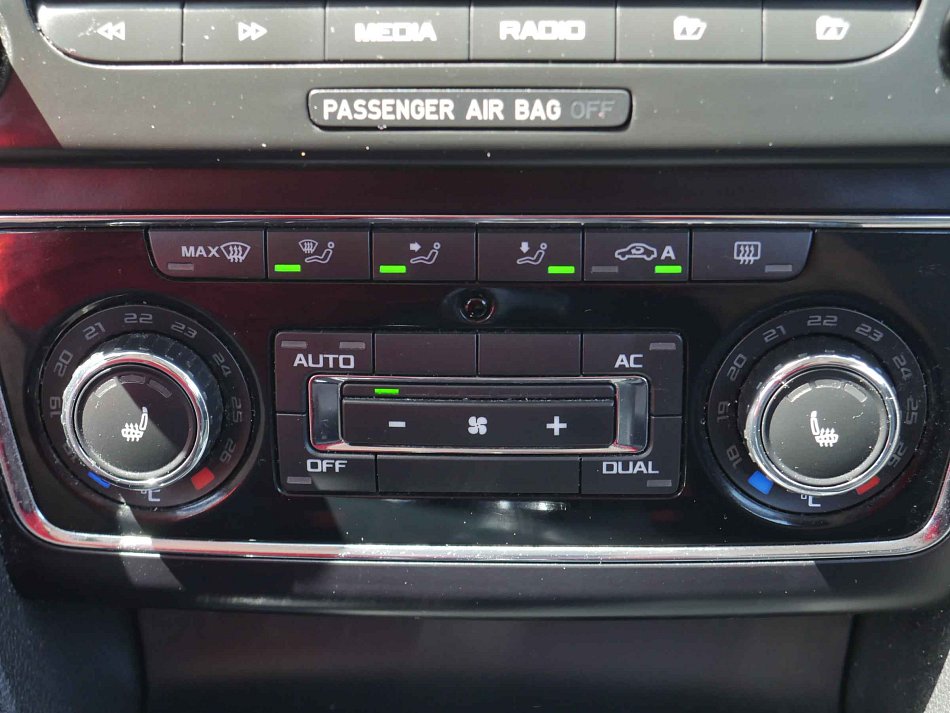 Škoda Superb II 2.0 TDI  4x4