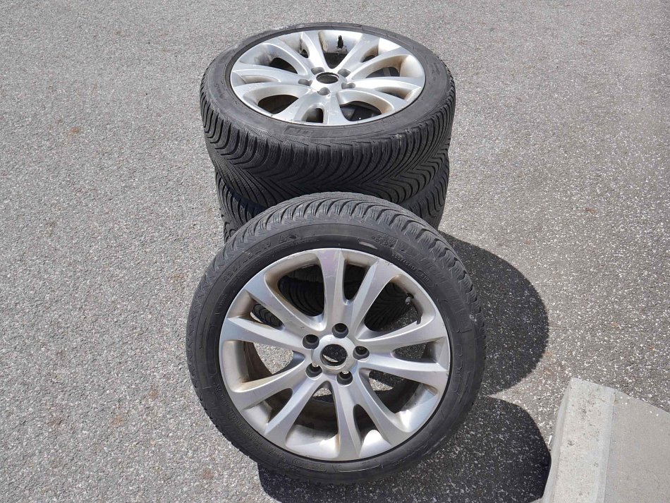 Škoda Superb II 2.0 TDI  4x4