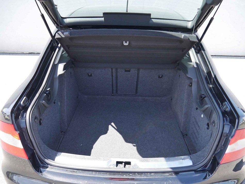 Škoda Superb II 2.0 TDI  4x4