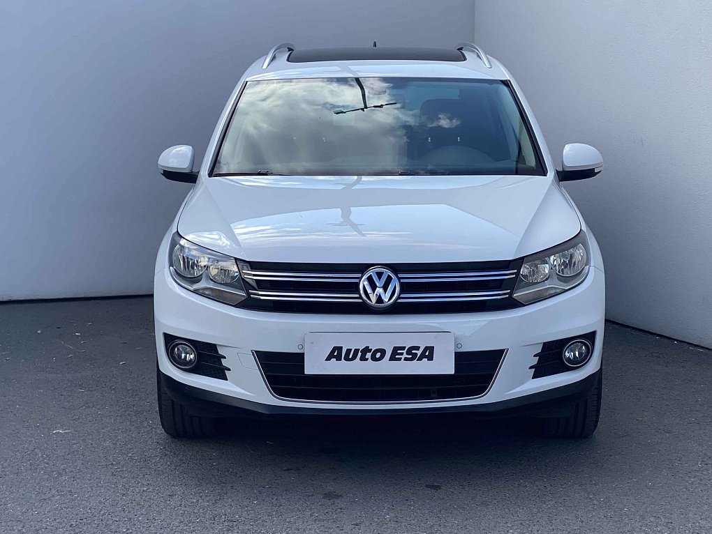 Volkswagen Tiguan 2.0 TDi CUP