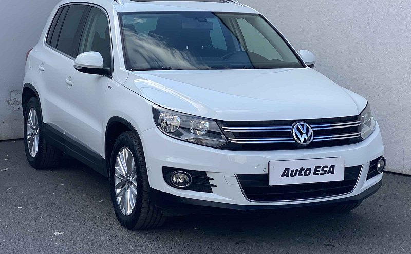 Volkswagen Tiguan 2.0 TDi CUP