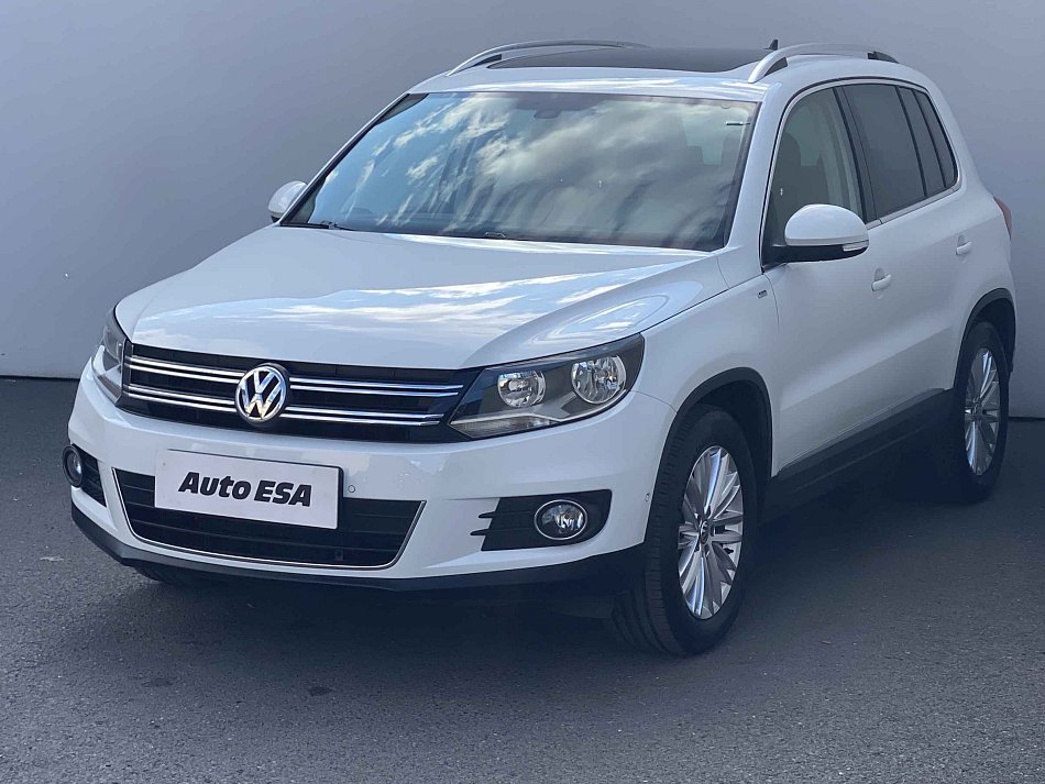 Volkswagen Tiguan 2.0 TDi CUP