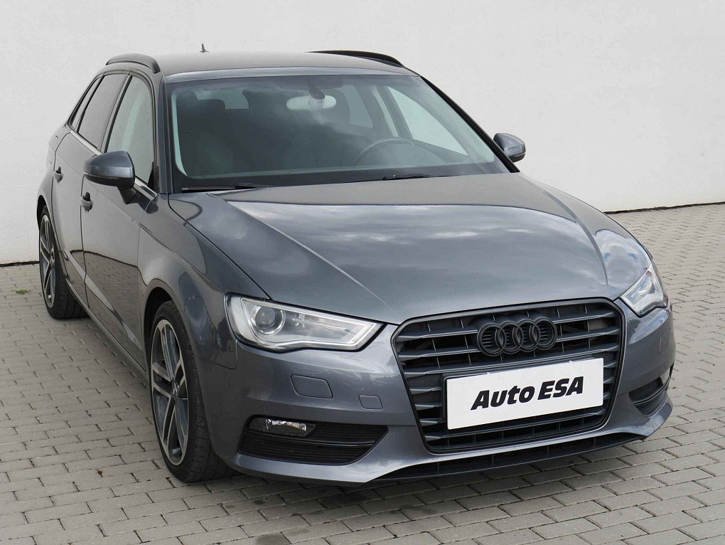 Audi A3 2.0TDi Ambition