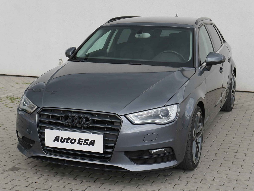 Audi A3 2.0TDi Ambition