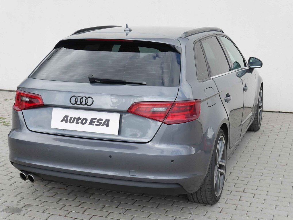 Audi A3 2.0TDi Ambition