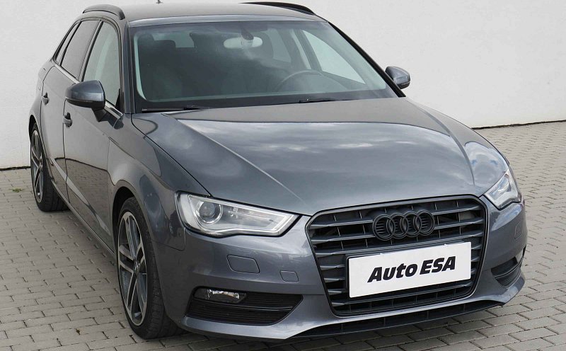 Audi A3 2.0TDi Ambition