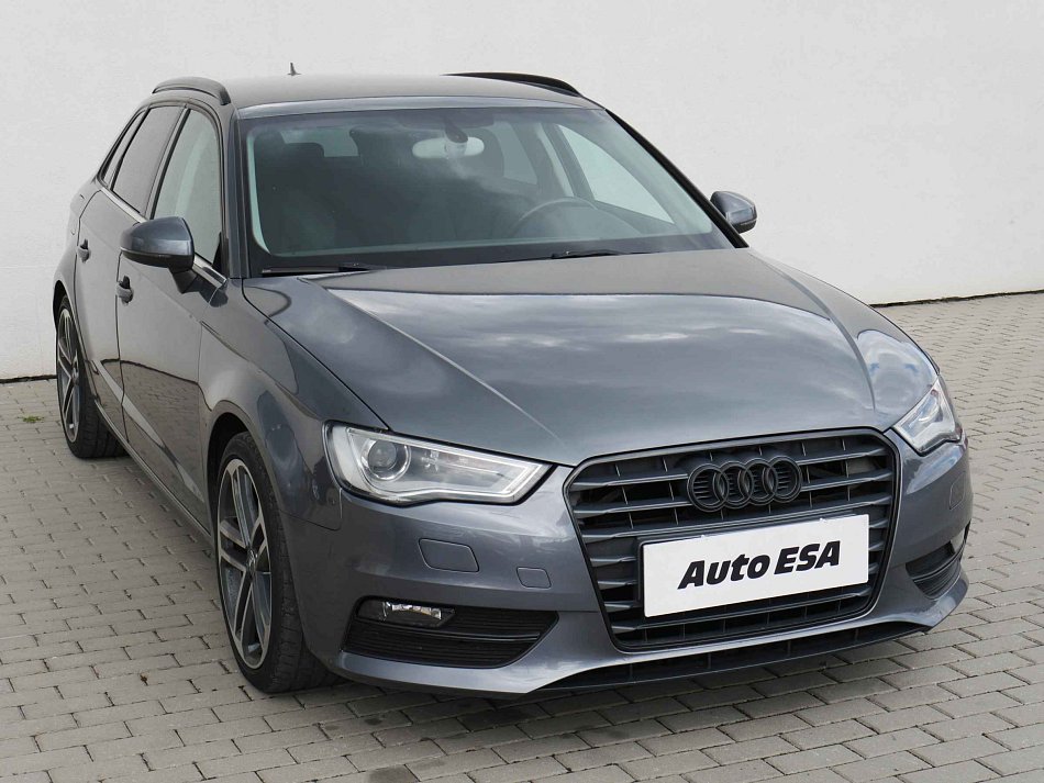 Audi A3 2.0TDi Ambition