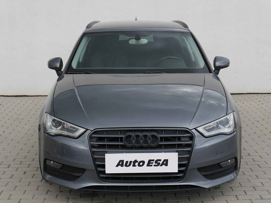 Audi A3 2.0TDi Ambition