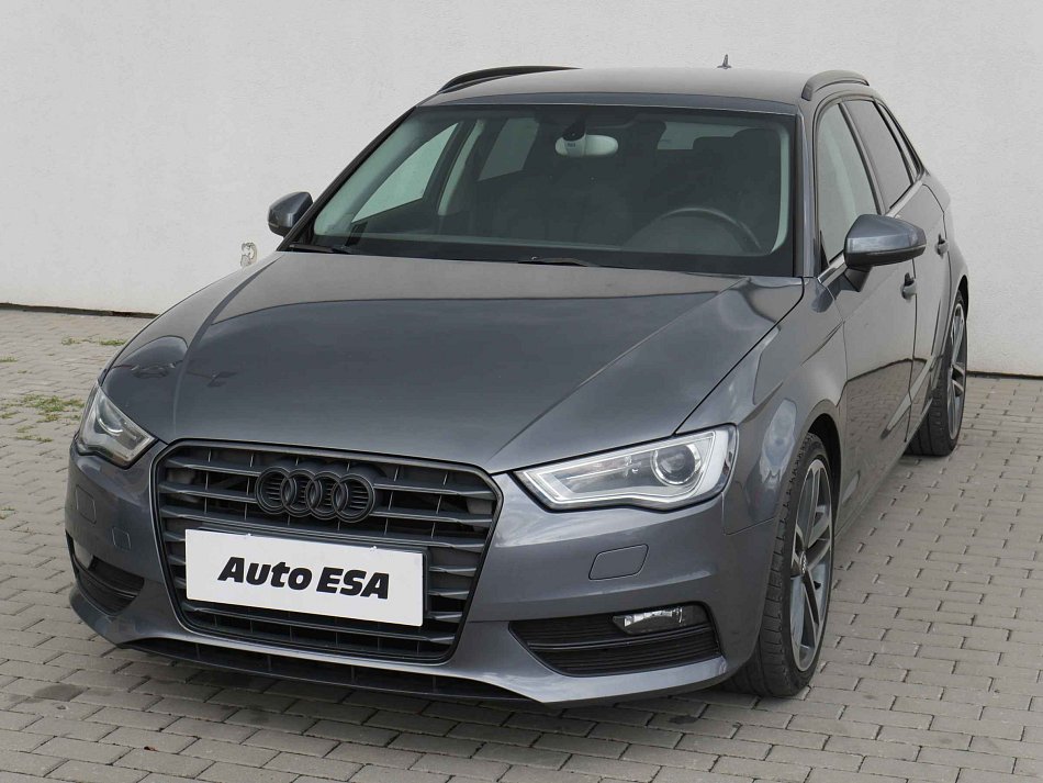 Audi A3 2.0TDi Ambition