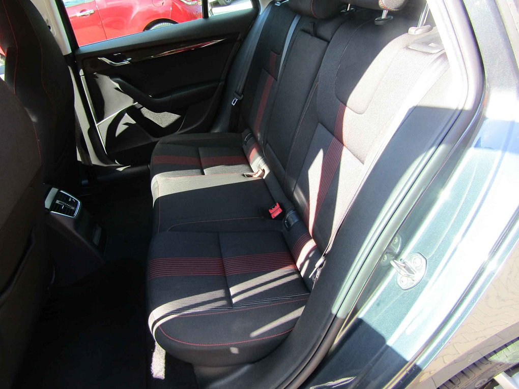 Škoda Octavia III 1.6TDi Style