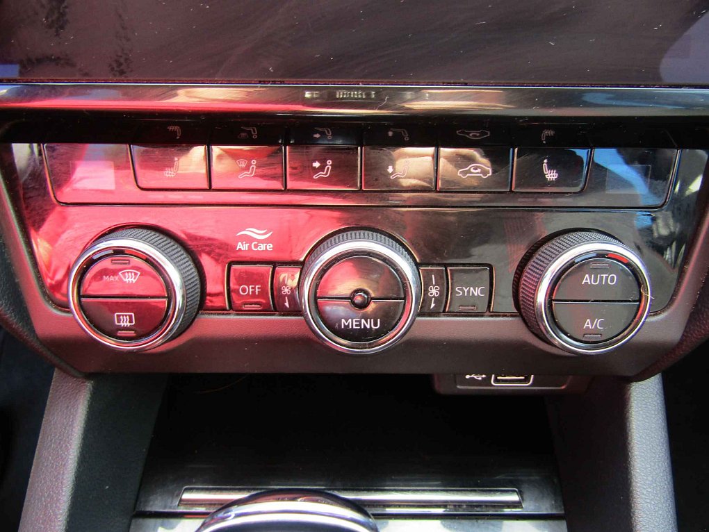 Škoda Octavia III 1.6TDi Style