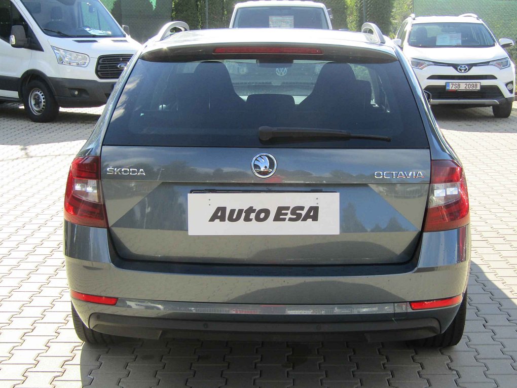 Škoda Octavia III 1.6TDi Style