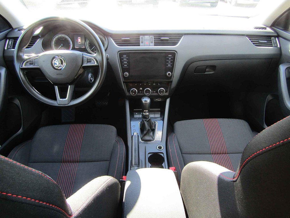 Škoda Octavia III 1.6TDi Style