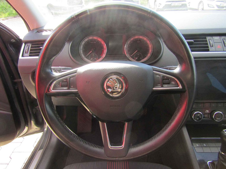 Škoda Octavia III 1.6TDi Style