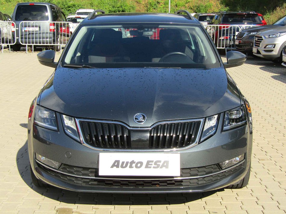 Škoda Octavia III 1.6TDi Style